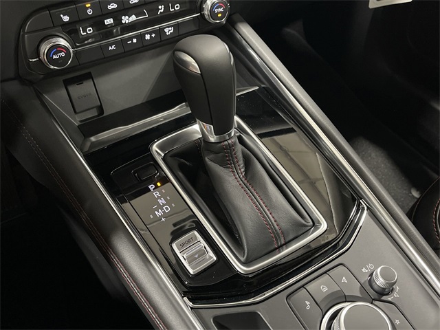 2025 Mazda CX-5 2.5 S Carbon photo 25