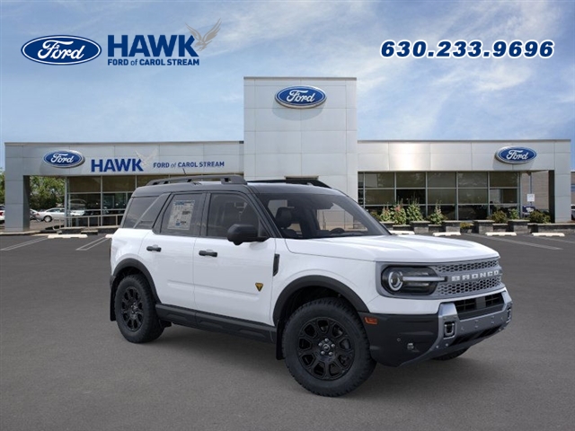 2025 Ford Bronco Sport Badlands photo 6