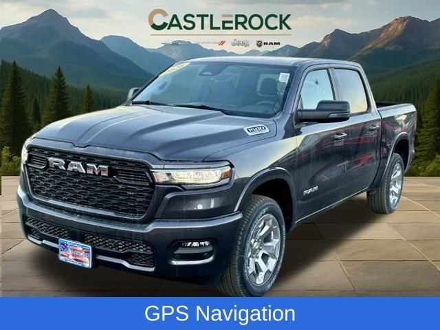 2026 RAM Ram 1500 Pickup Big Horn/Lone Star's photo