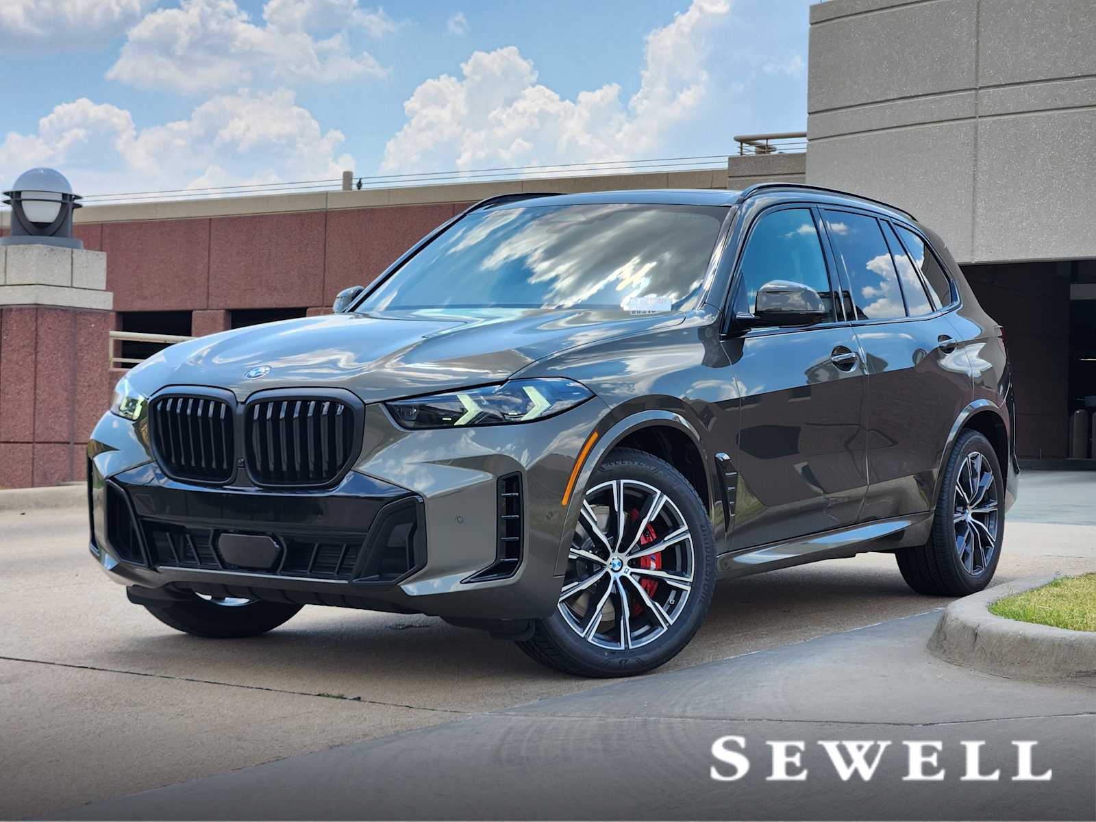 2026 BMW X5 40i's photo