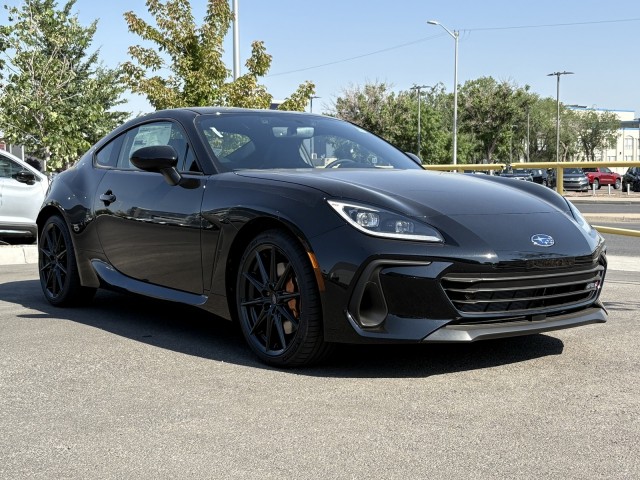 2025 Subaru BRZ tS