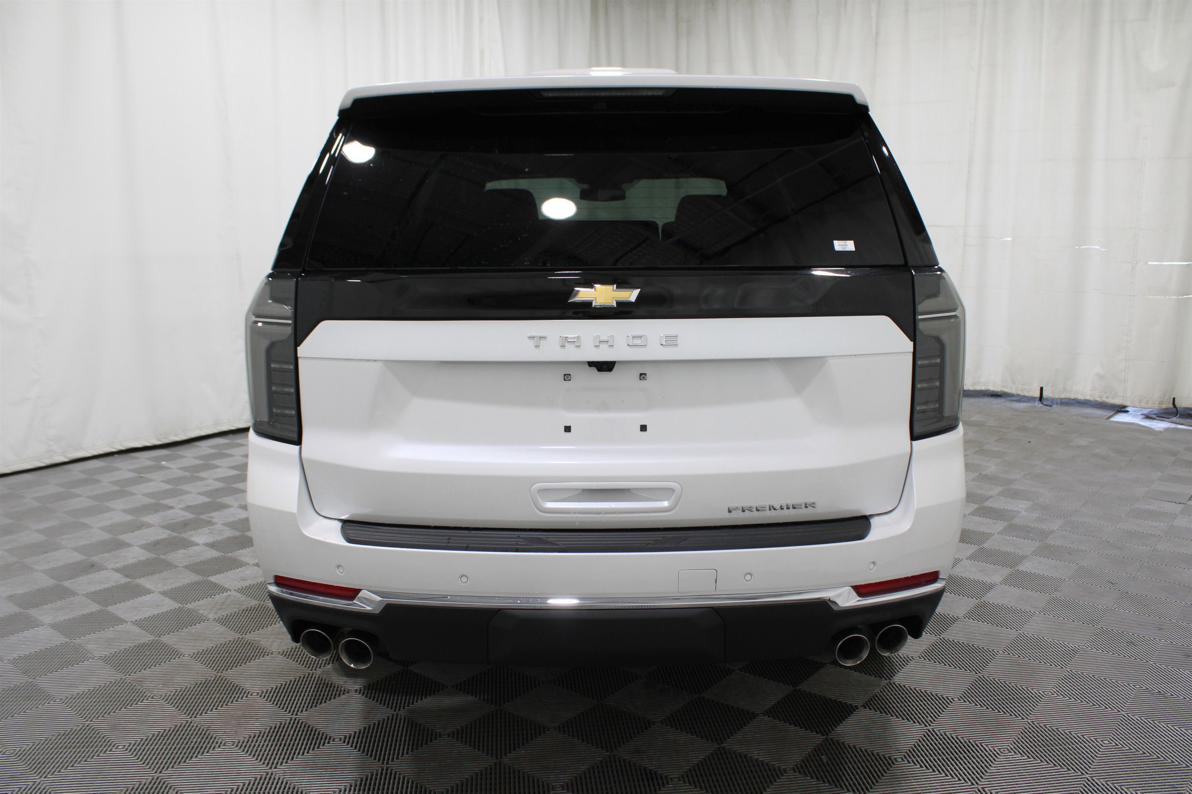 2025 Chevrolet Tahoe Premier photo 20