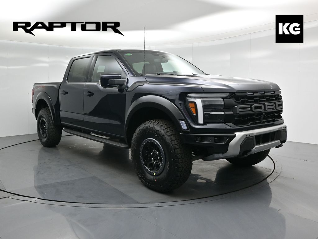 2025 Ford F-150 Raptor's photo