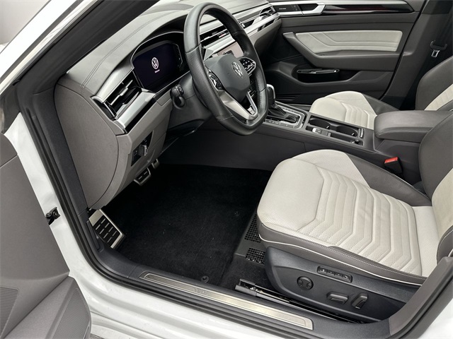2021 Volkswagen Arteon SEL Premium R-Line photo 3