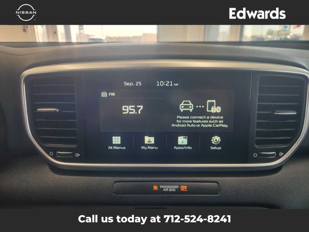 2022 Kia Sportage LX photo 24