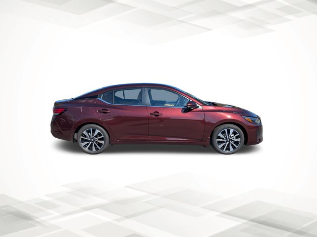 2025 Nissan Sentra SV photo 3