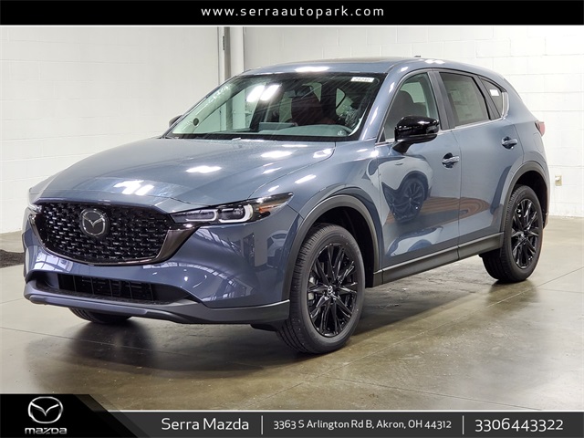 2025 Mazda CX-5 S Carbon Edition's photo