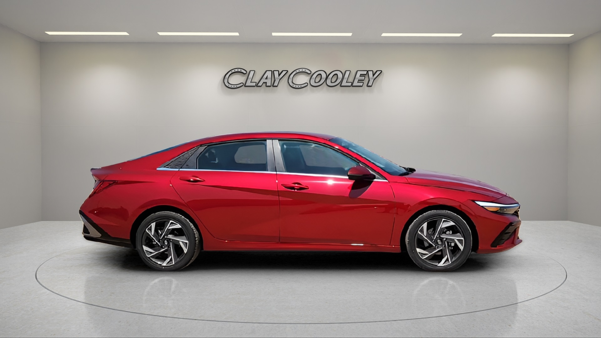2025 Hyundai Elantra Limited photo 8