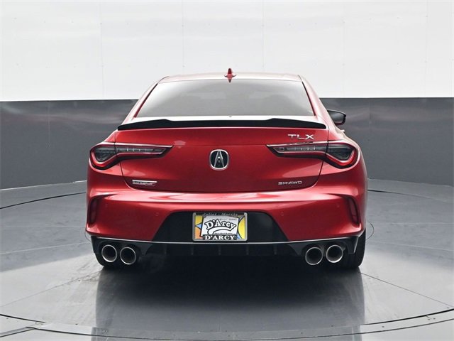 2023 Acura TLX SH-AWD Type S photo 6
