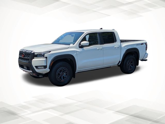 2025 Nissan Frontier Crew Cab PRO-4X photo 5
