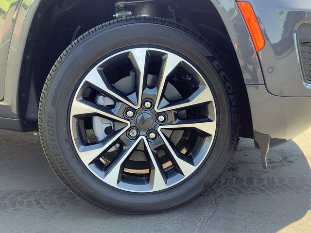 2023 Jeep Grand Cherokee Overland 4xe photo 2