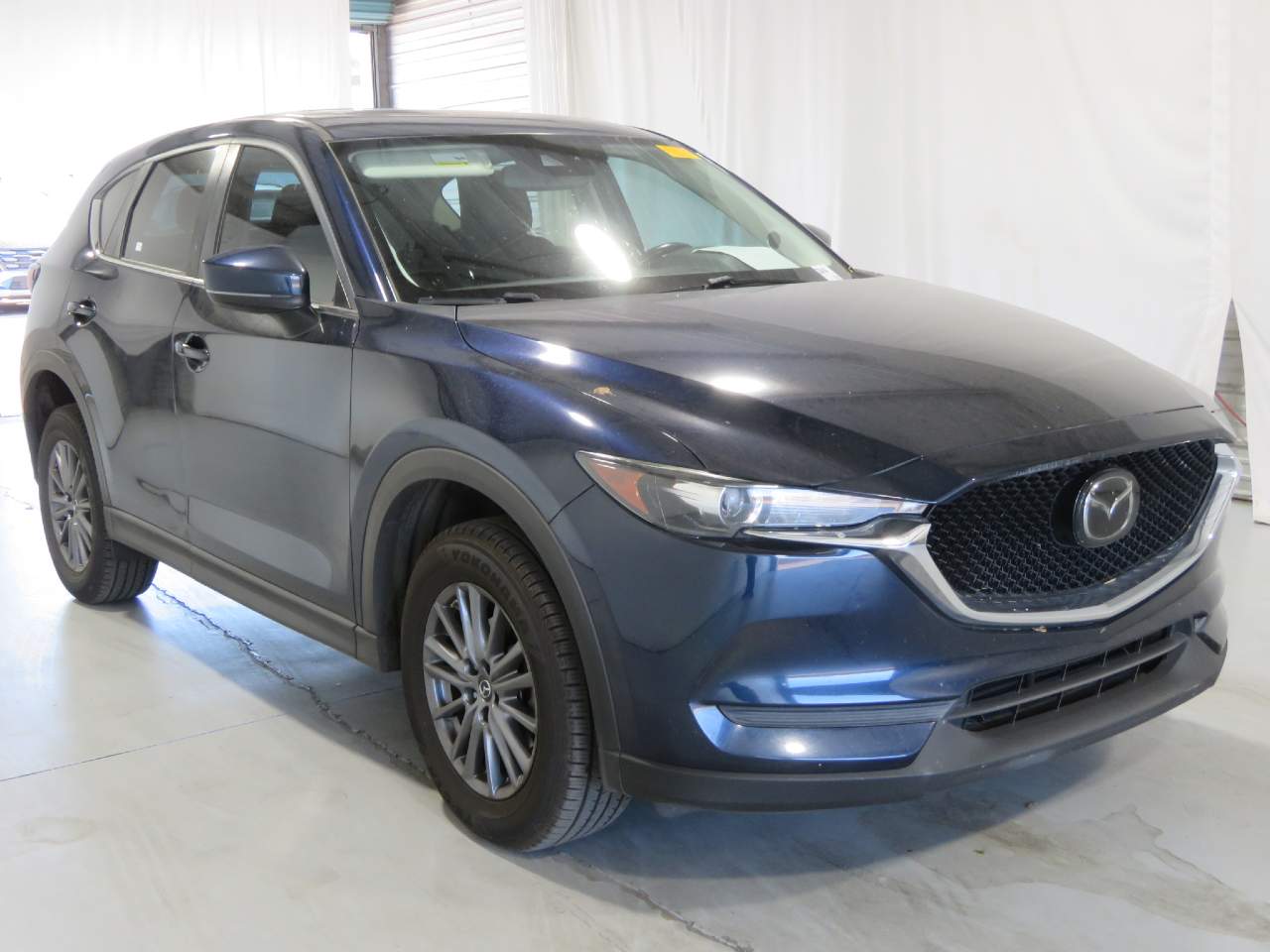 2020 Mazda CX-5 Touring photo 3