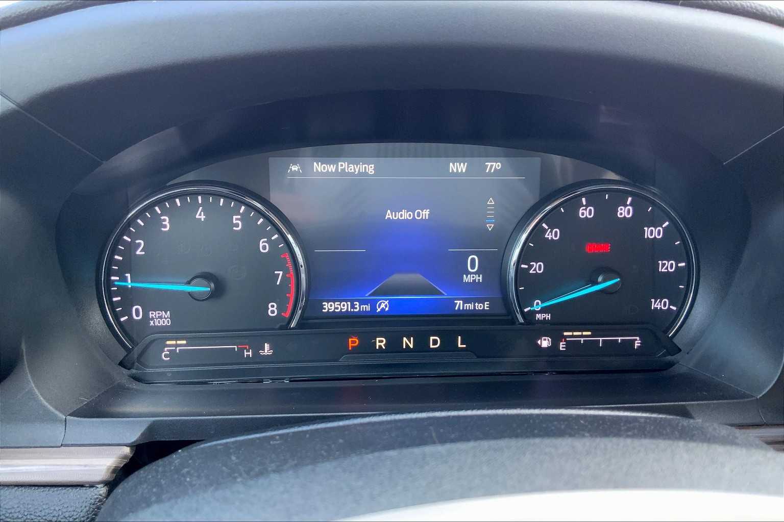 2021 Ford Explorer Limited photo 25