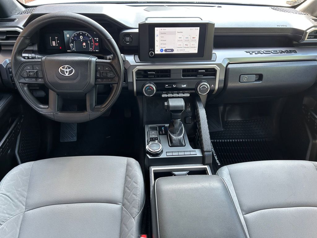 2024 Toyota Tacoma SR5 photo 20