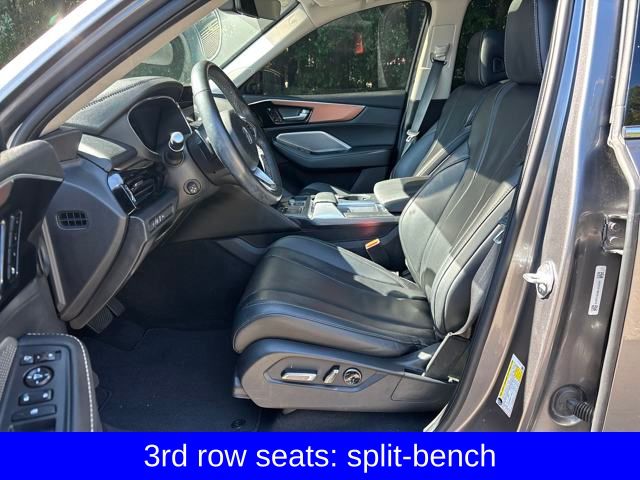 2022 Acura MDX Technology SH-AWD photo 7