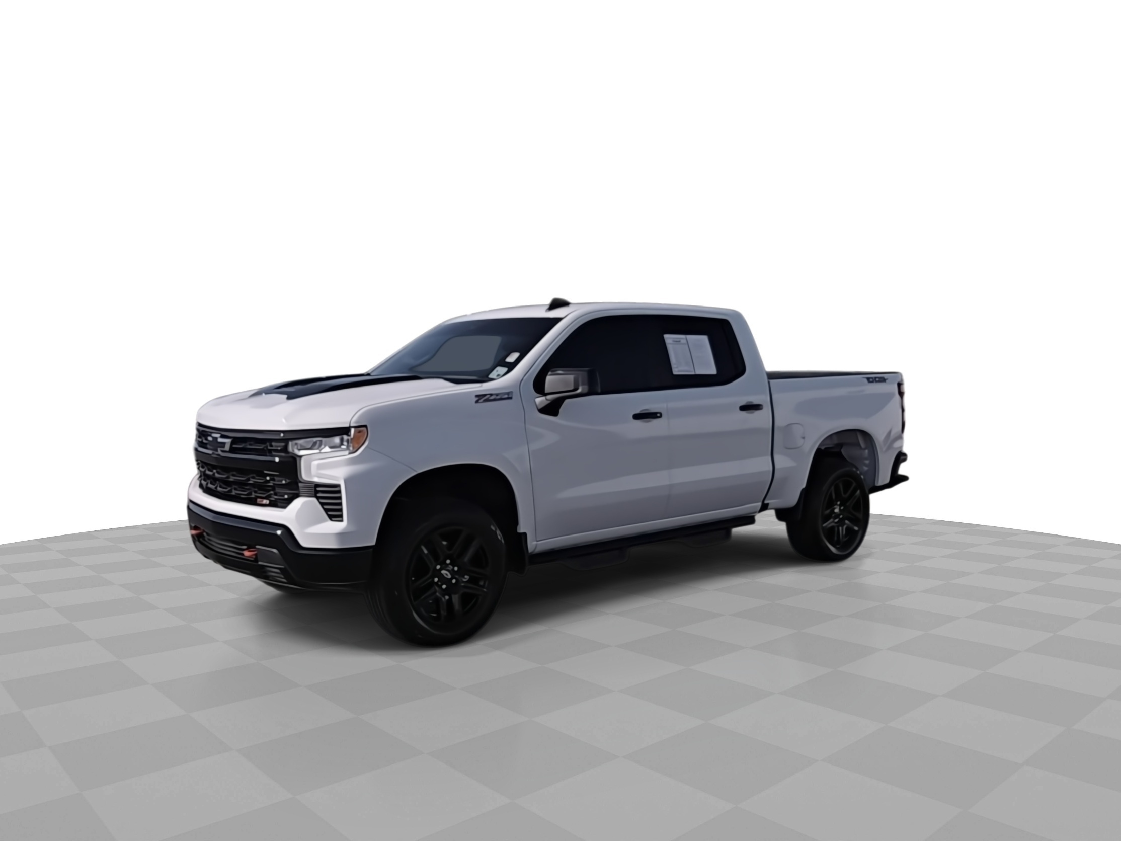 2024 Chevrolet Silverado 1500 LT Trail Boss photo 4