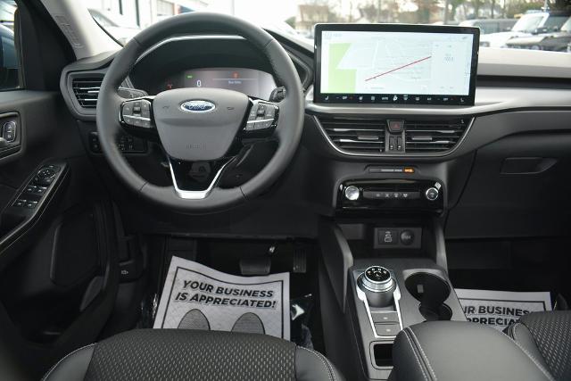 2025 Ford Escape Plug-In Hybrid Base photo 3