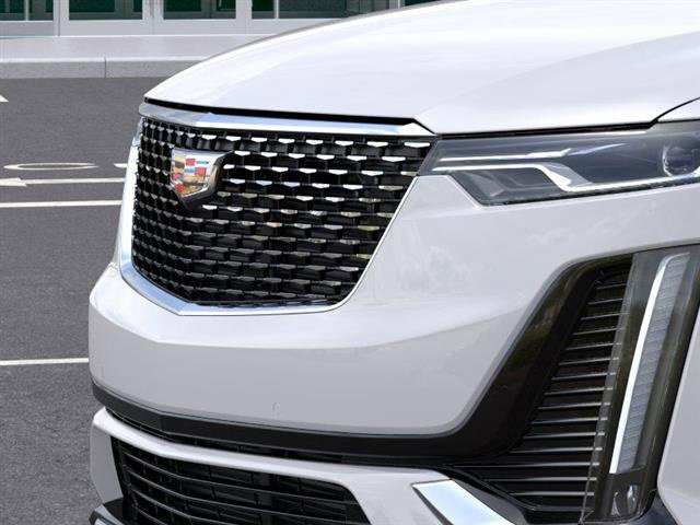 2025 Cadillac XT6 Luxury photo 13