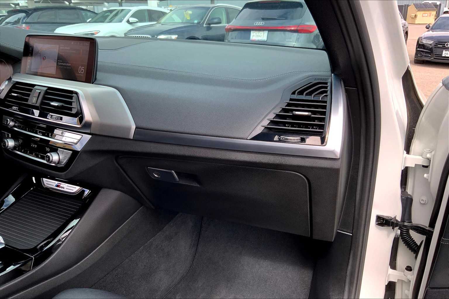2021 Bmw X3 M40i photo 16