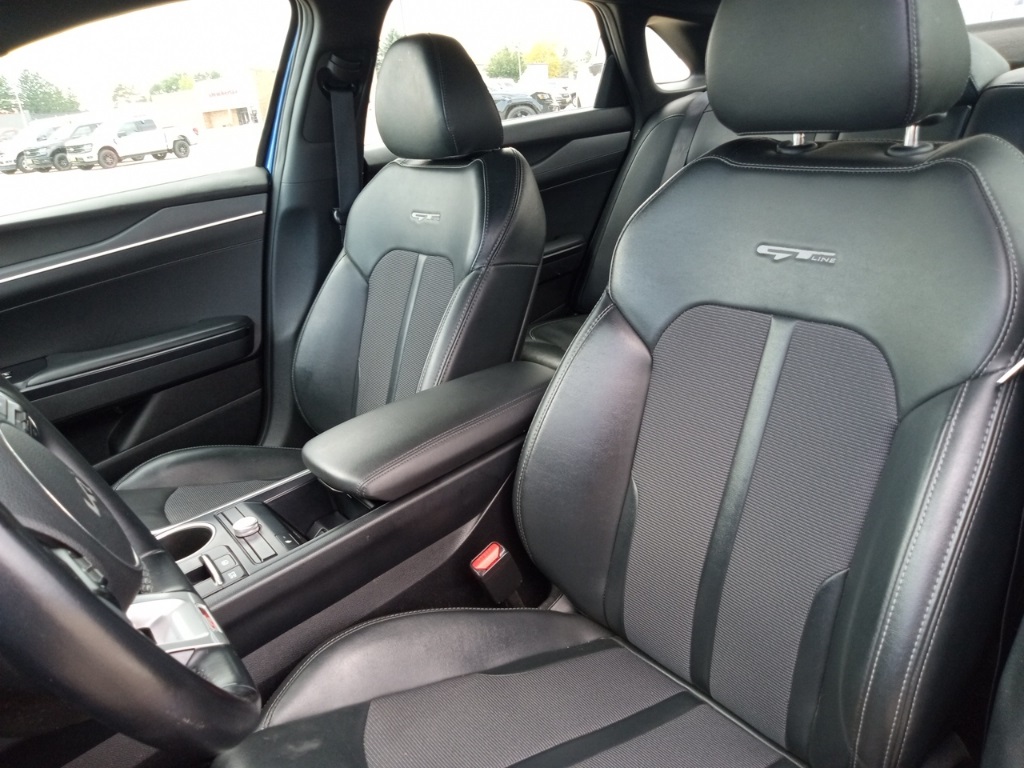 2022 Kia K5 GT-Line photo 15