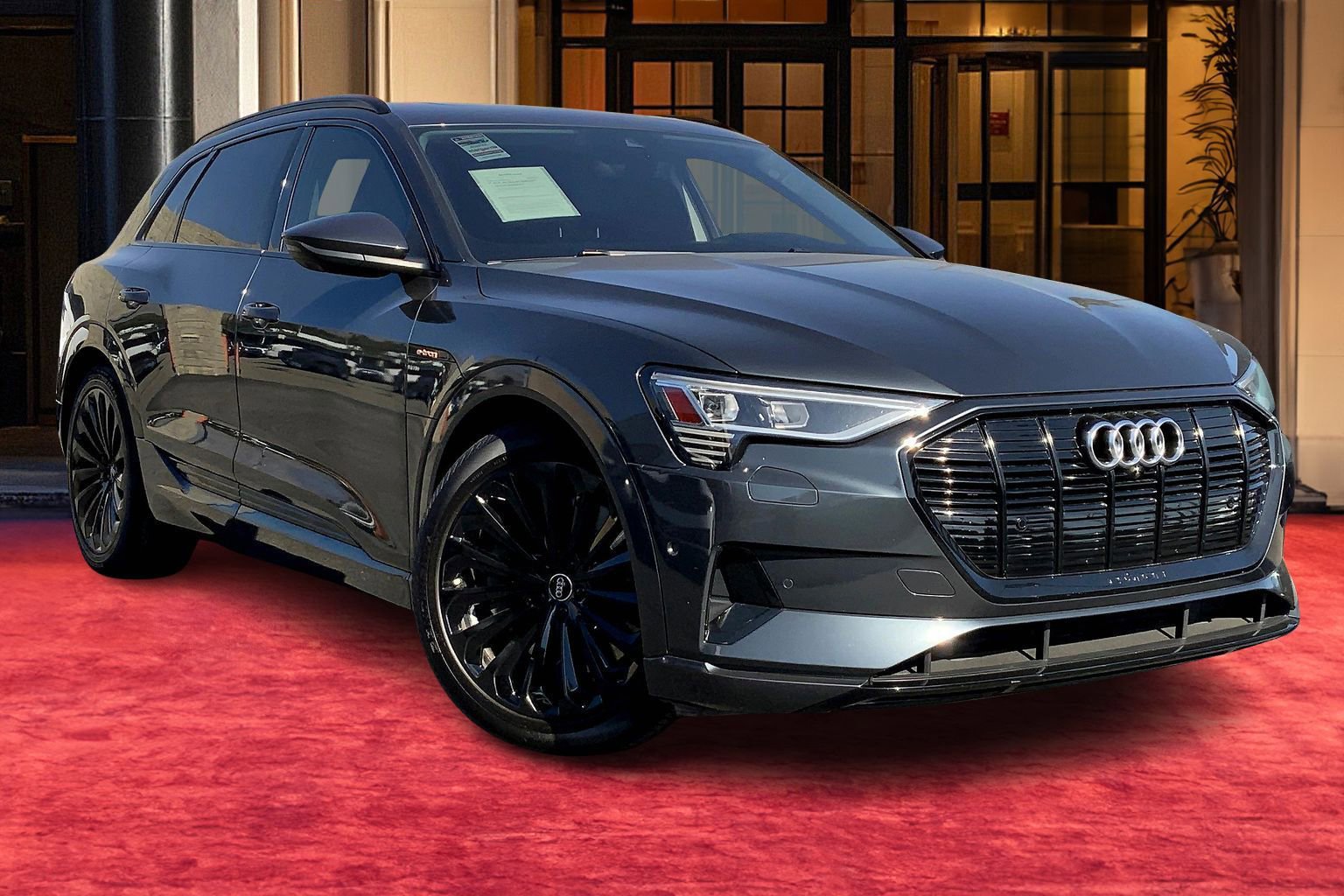 Used 2019 Audi e-tron Prestige with VIN WA1VAAGE8KB021514 for sale in Pasadena, CA