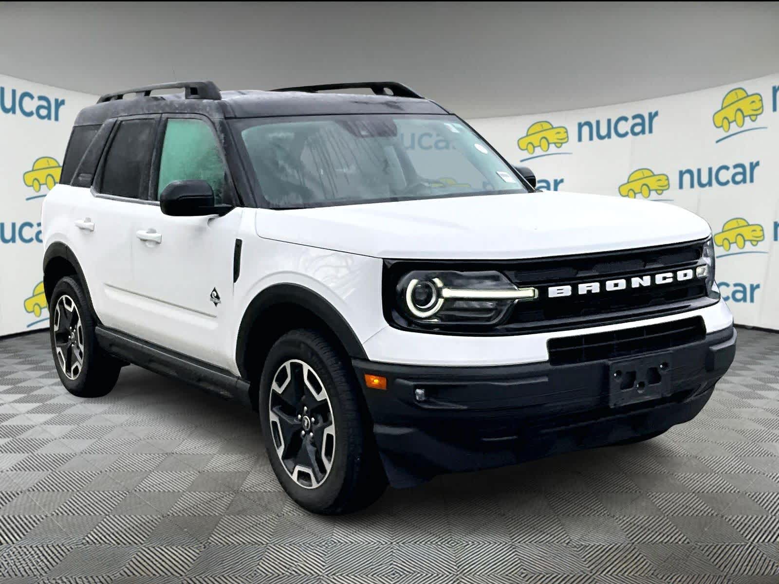 2024 Ford Bronco Sport Outer Banks's photo
