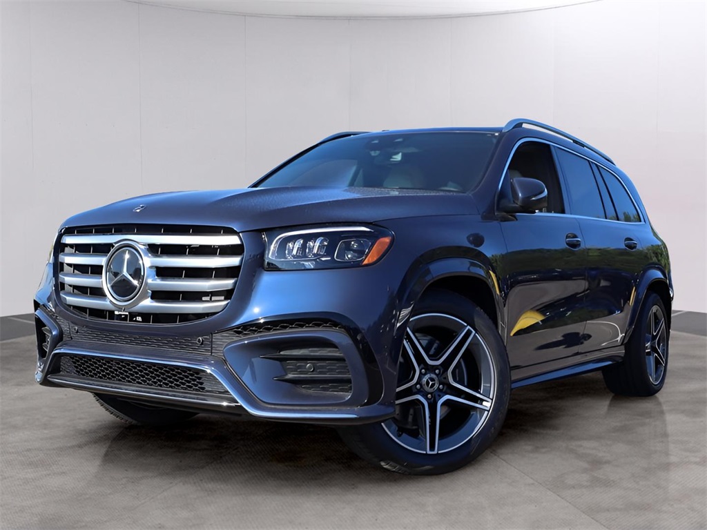 2026 Mercedes-Benz GLS Base's photo