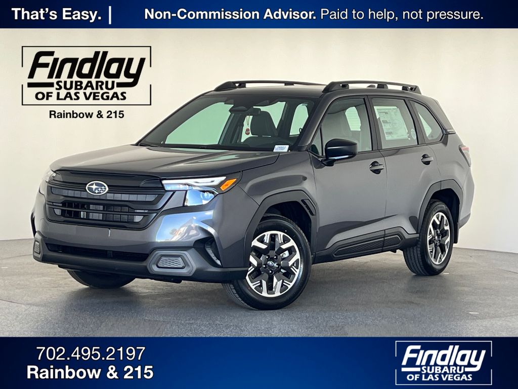 2026 Subaru Forester Base's photo