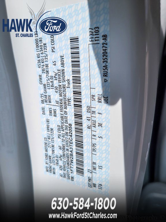 2026 FORD F-250 - Image 16