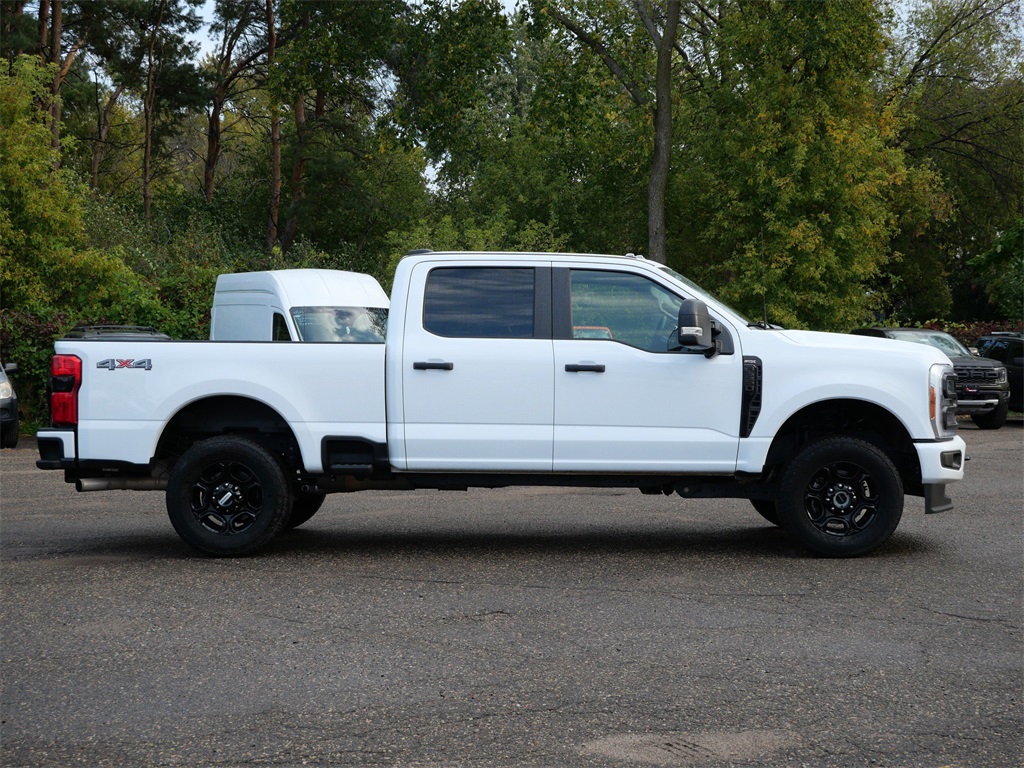 Used 2023 Ford F-250 Super Duty XL with VIN 1FT8W2BN9PED76117 for sale in White Bear Lake, Minnesota