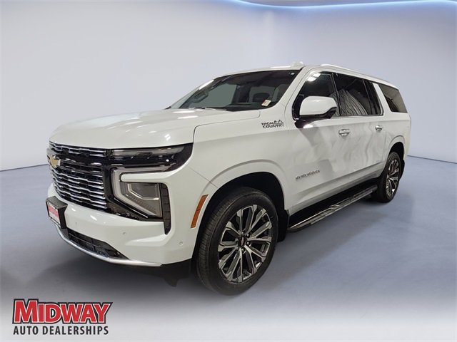 2026 Chevrolet Suburban High Country's photo