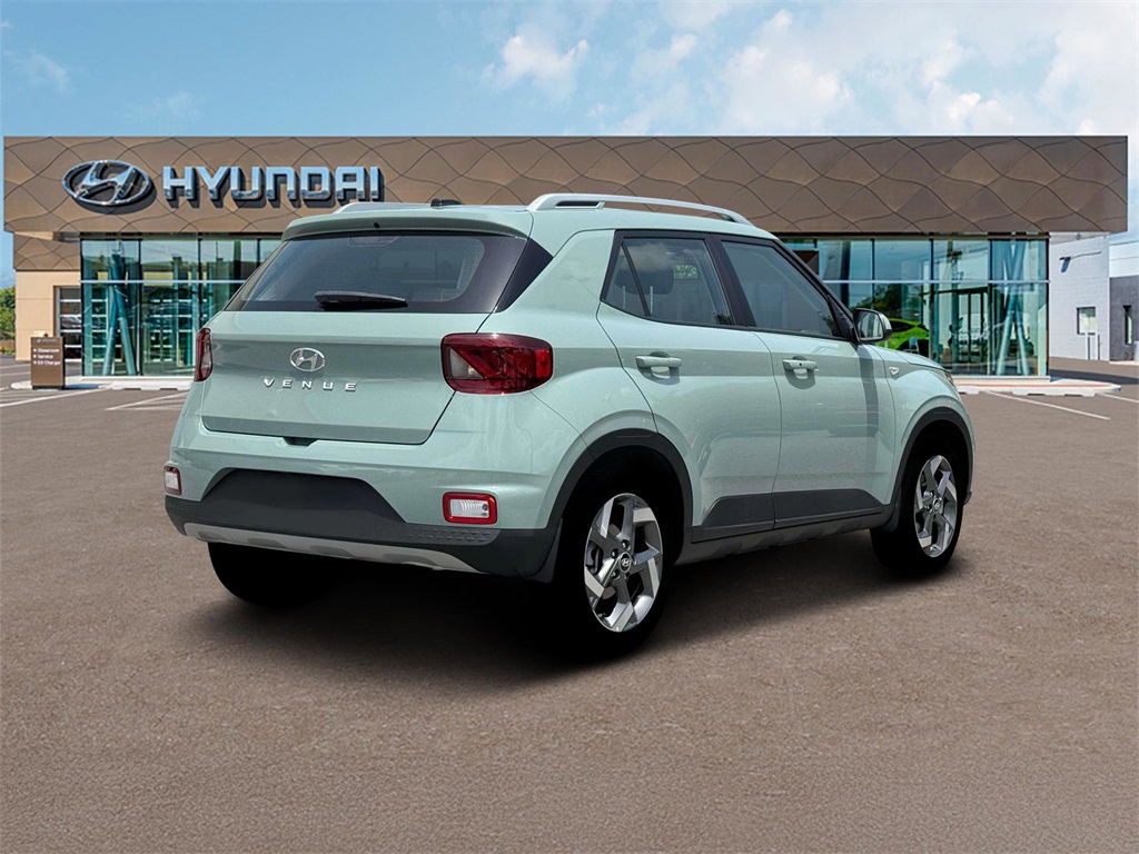 2025 Hyundai Venue Limited photo 7