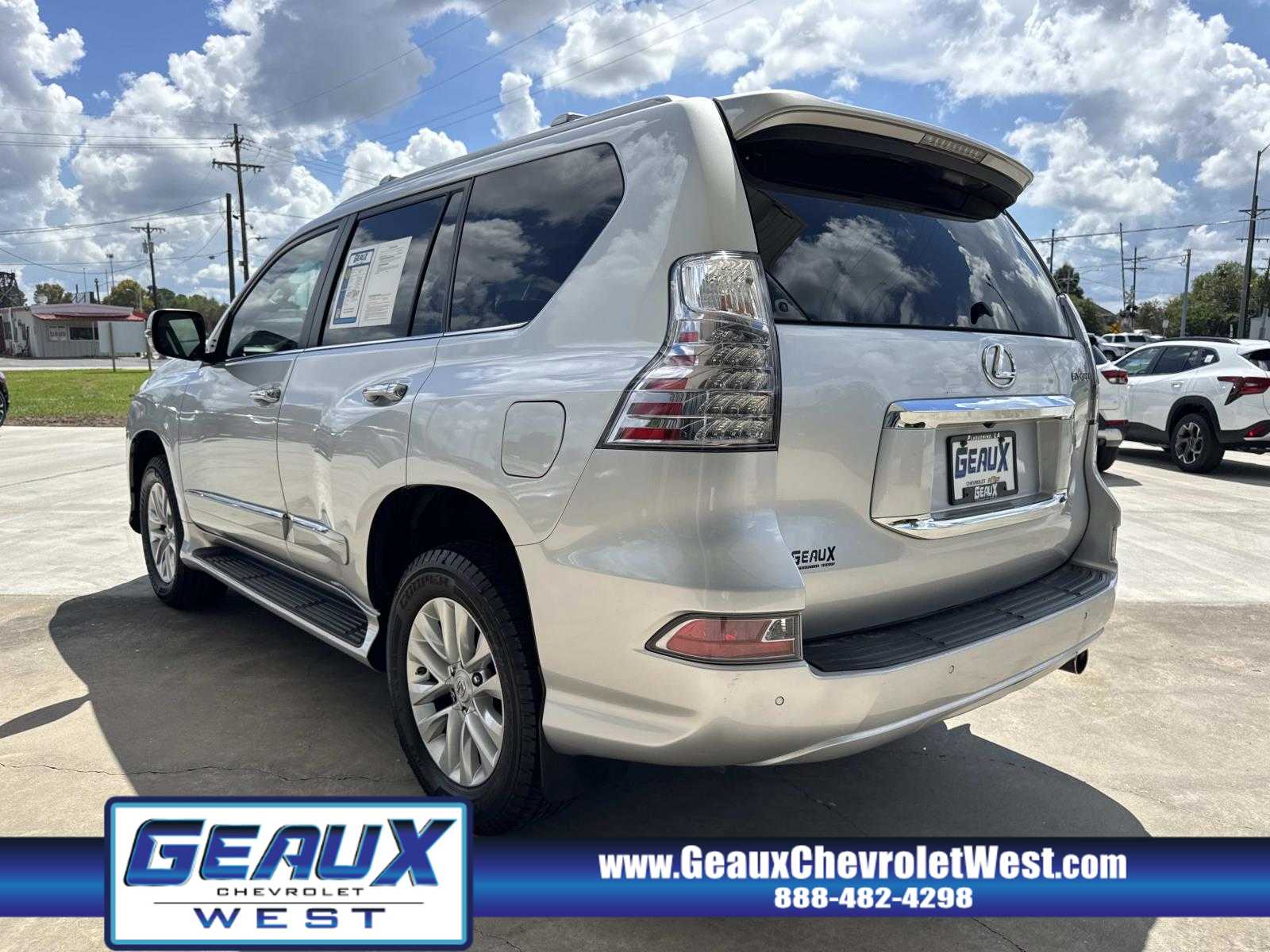 2018 Lexus GX 460 Premium photo 4
