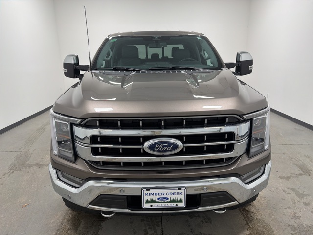 Used 2023 Ford F-150 Lariat with VIN 1FTFW1E86PFC11269 for sale in Pine River, Minnesota