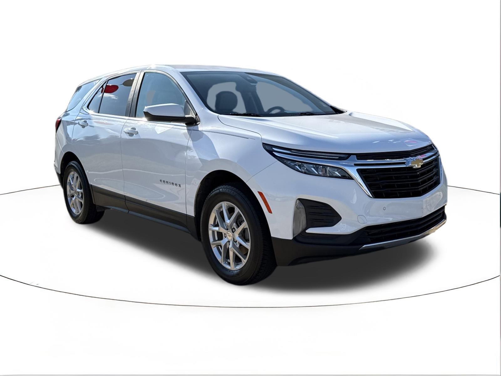 2023 Chevrolet Equinox LT's photo