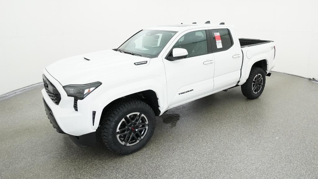 2025 Toyota Tacoma TRD Sport's photo