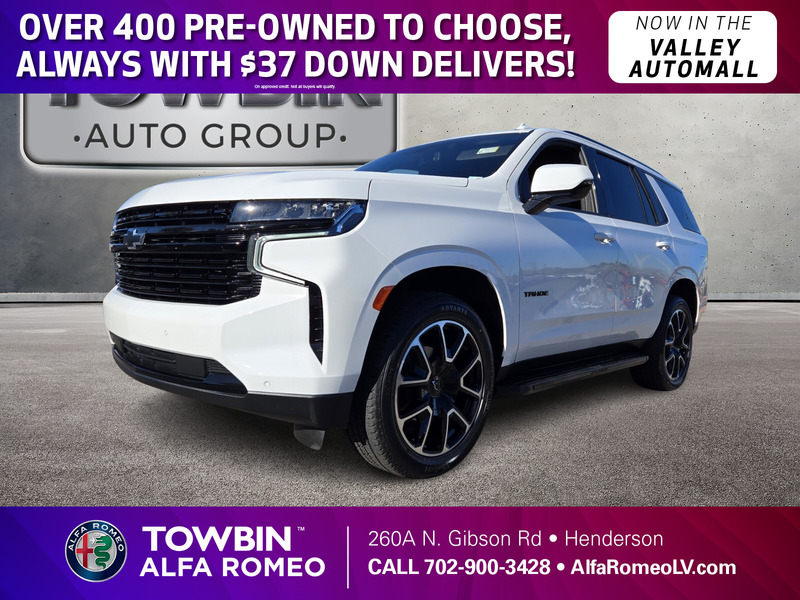 2023 Chevrolet Tahoe RST's photo