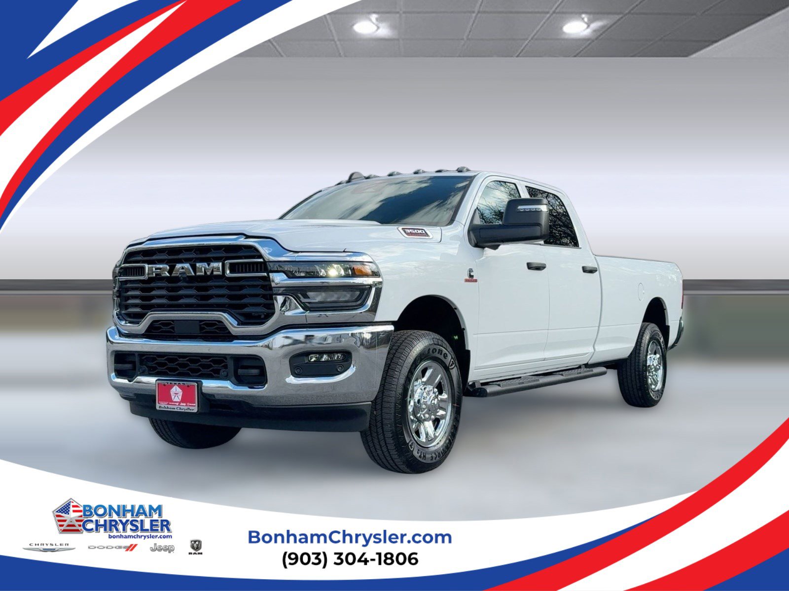 2026 RAM Ram 3500 Pickup Tradesman's photo