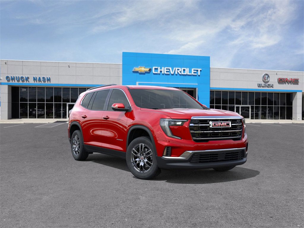 2025 GMC Acadia Elevation's photo