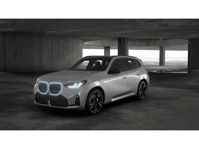 2026 BMW X3 M50's photo