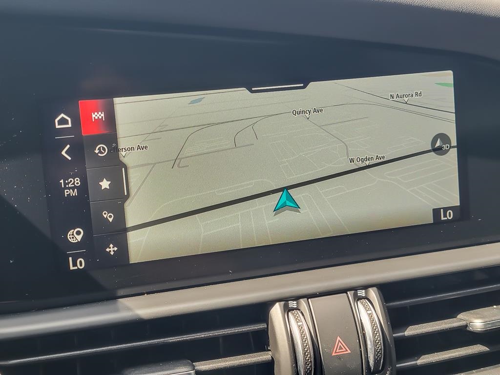 2024 Alfa Romeo Giulia Quadrifoglio photo 13