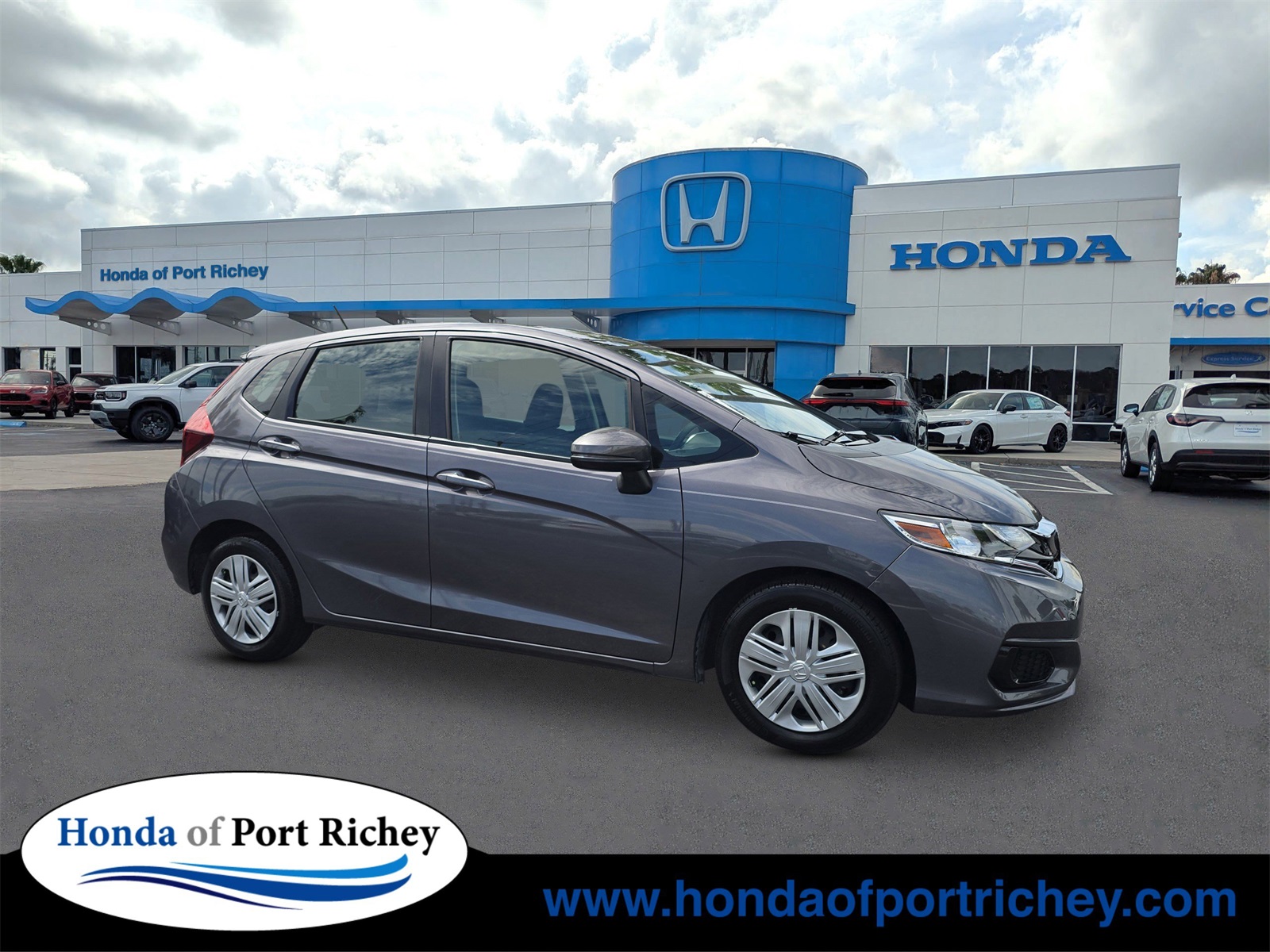 2020 Honda Fit