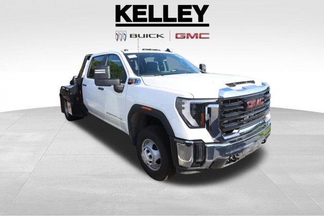 2025 GMC Sierra 3500 Chassis Cab