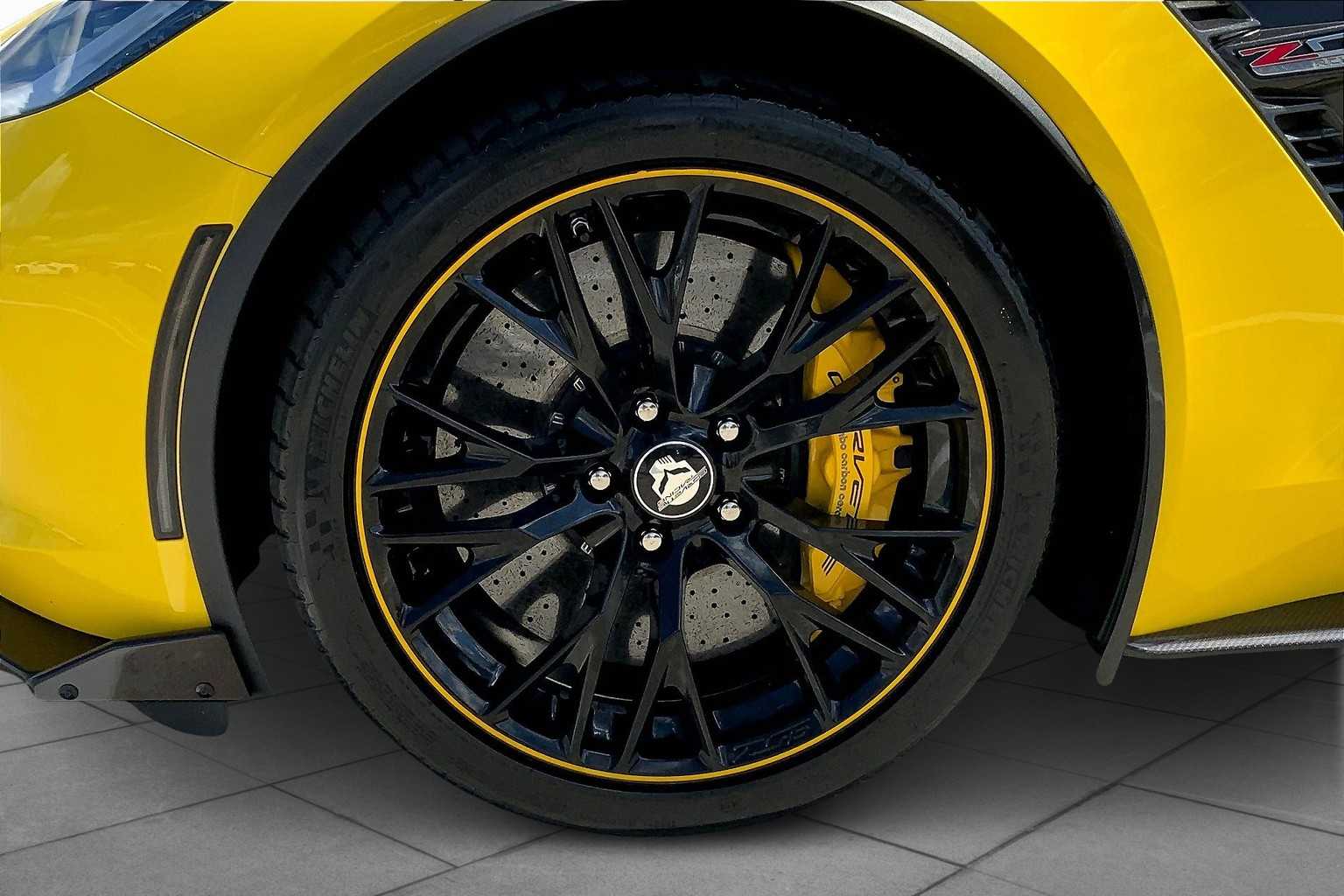 2016 Chevrolet Corvette Z06 3LZ photo 20