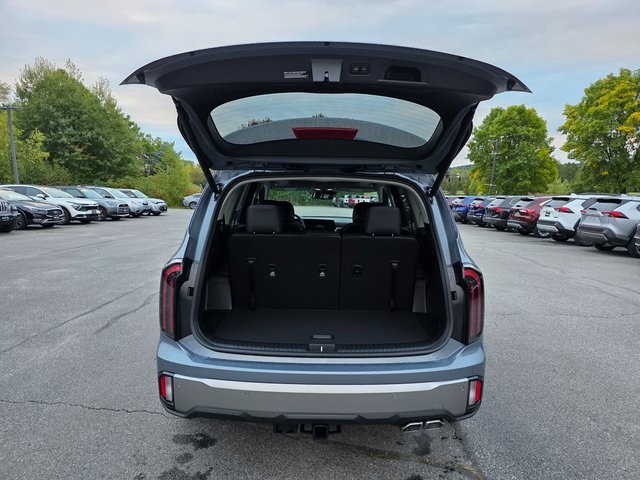 2025 Kia Telluride EX photo 4