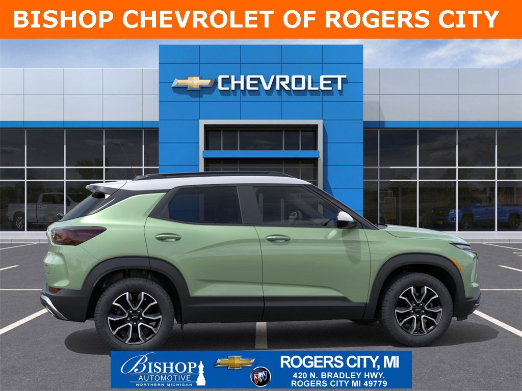 2026 Chevrolet Trailblazer ACTIV photo 5