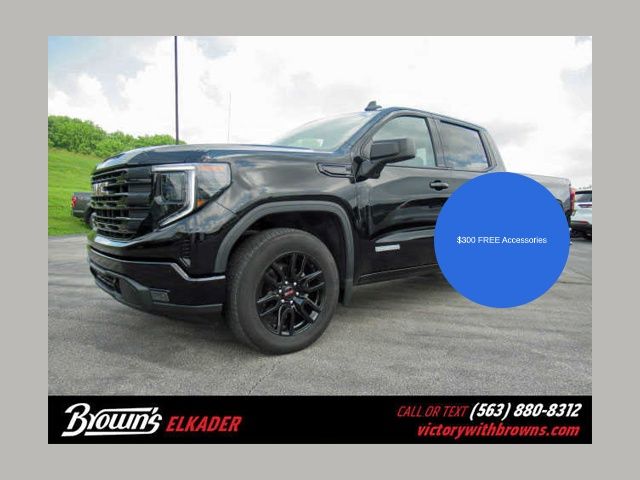 2023 GMC Sierra 1500 Elevation's photo