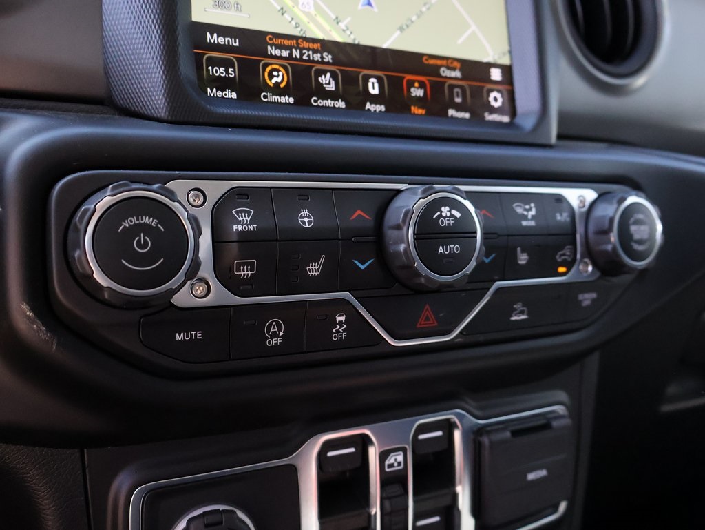 2022 Jeep Gladiator Sport photo 36