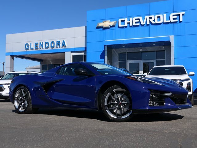 2026 Chevrolet Corvette 2LZ's photo