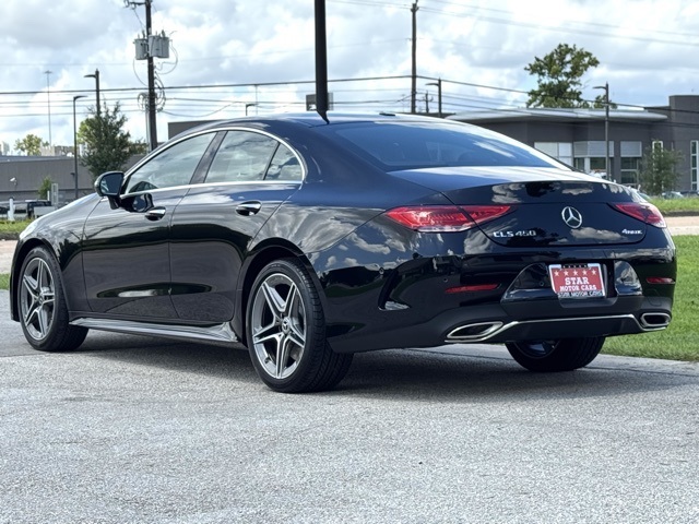 2023 Mercedes Benz CLS 450 4MATIC photo 4